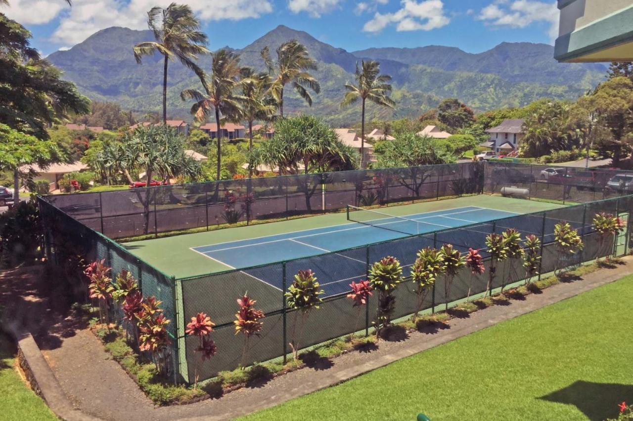 Puu Poa 212 Apartment Princeville Exterior foto