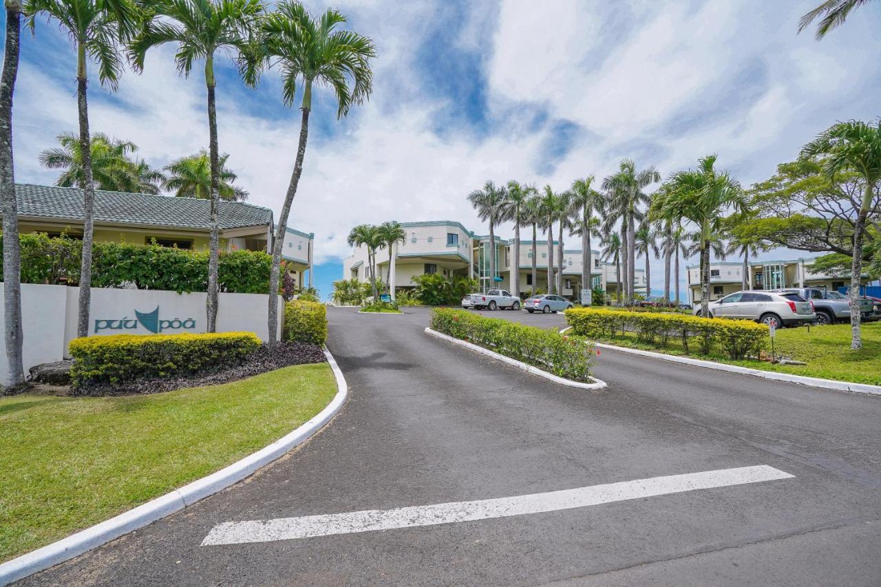 Puu Poa 212 Apartment Princeville Exterior foto